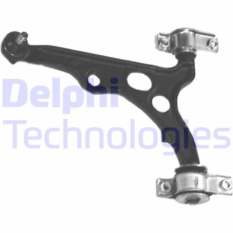 DELPHI TC430: Bærearm