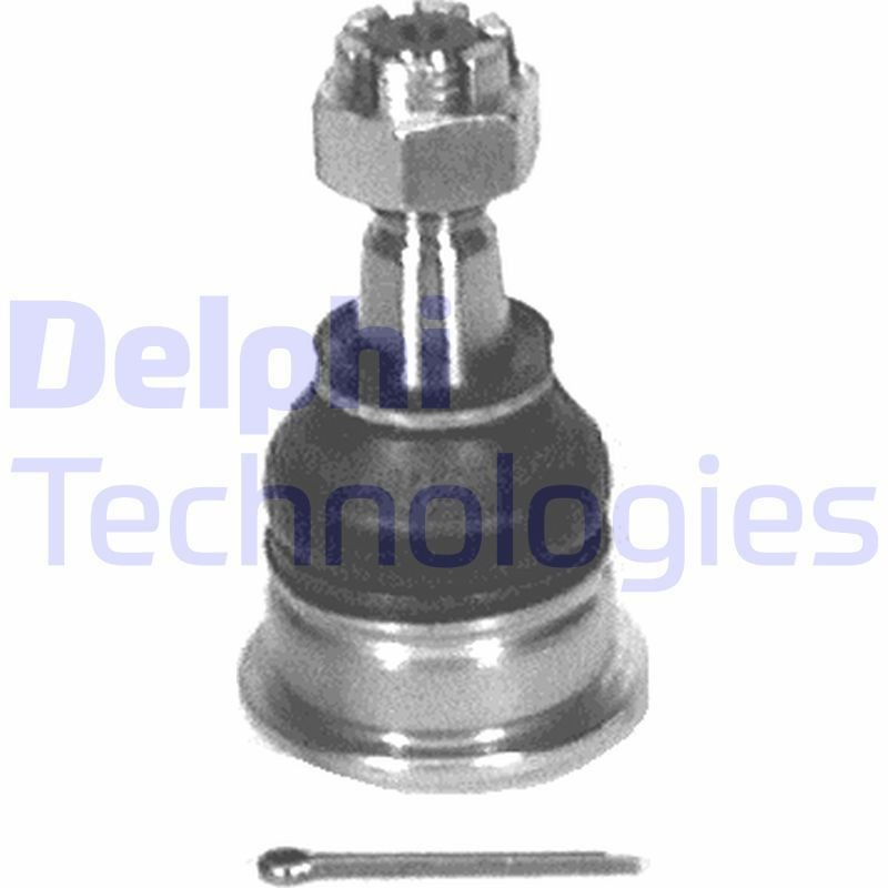 DELPHI TC435: Kande- / juhtliigend
