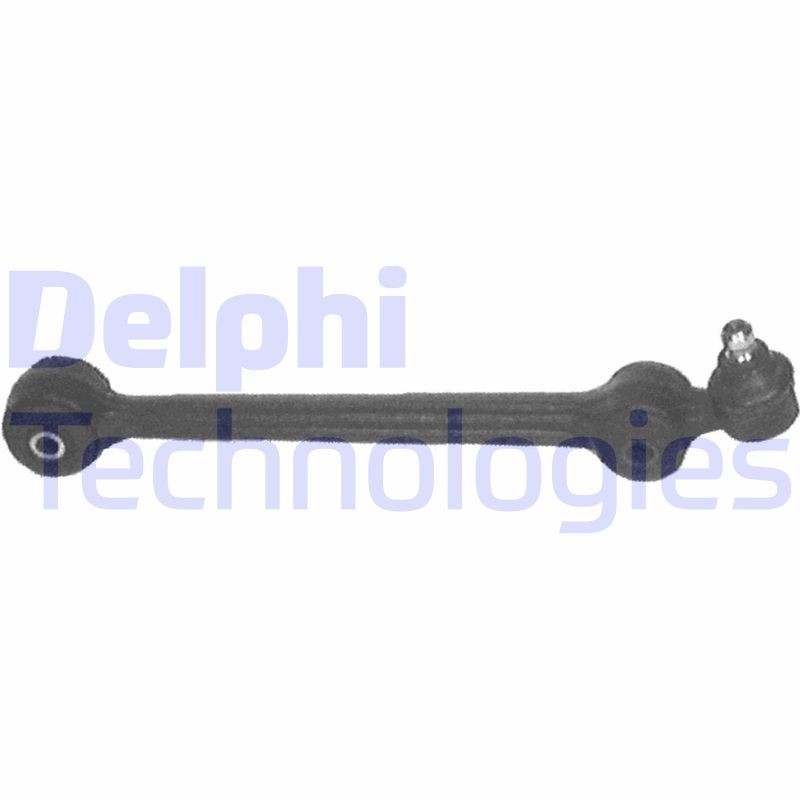 DELPHI TC486: Braccio oscillante, sospensione ruota Assale anteriore, inferiore, Acciaio, con snodo portante/di guida