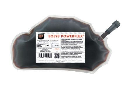 HP HP60/EO: Puhastus (tahma- / partiklifilter) FAP liquid regenerator