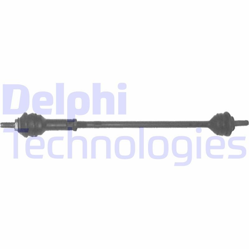 DELPHI TC558: Stabilisaator, Stabilisaator 346mm
