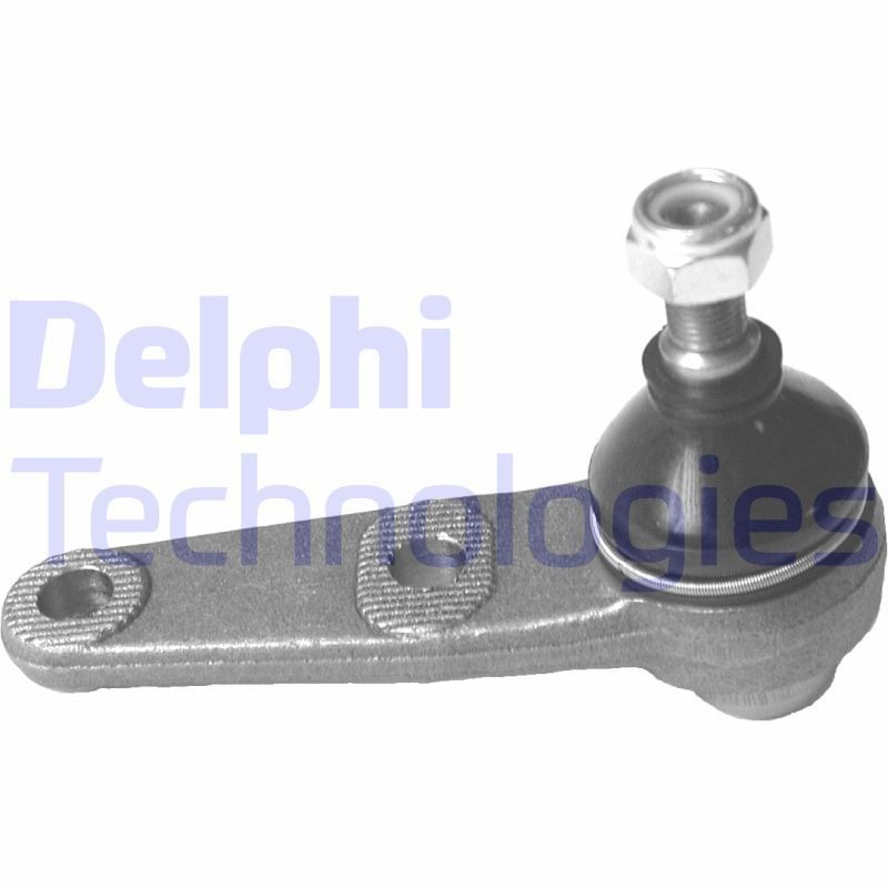 DELPHI TC581: Kande- / juhtliigend