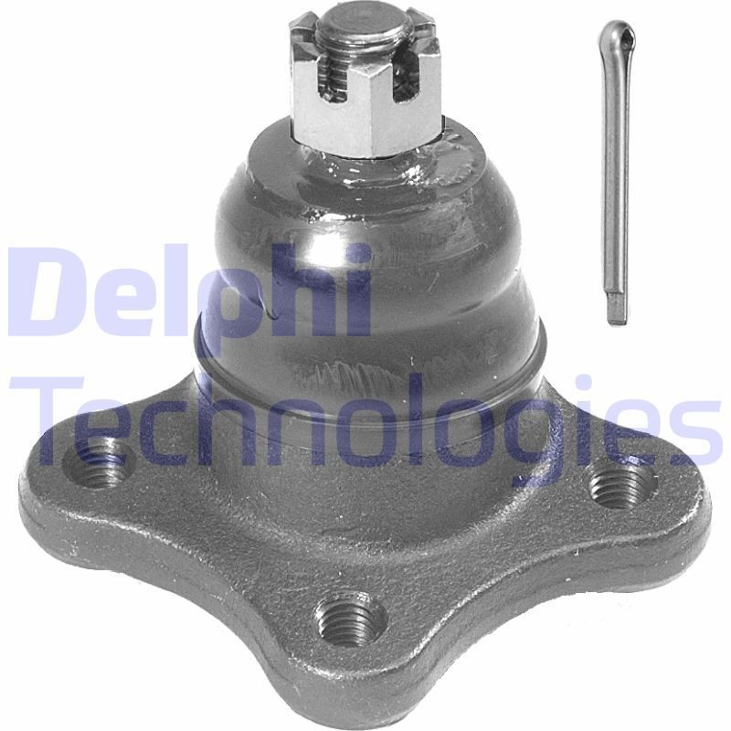 DELPHI TC588: Kande- / juhtliigend