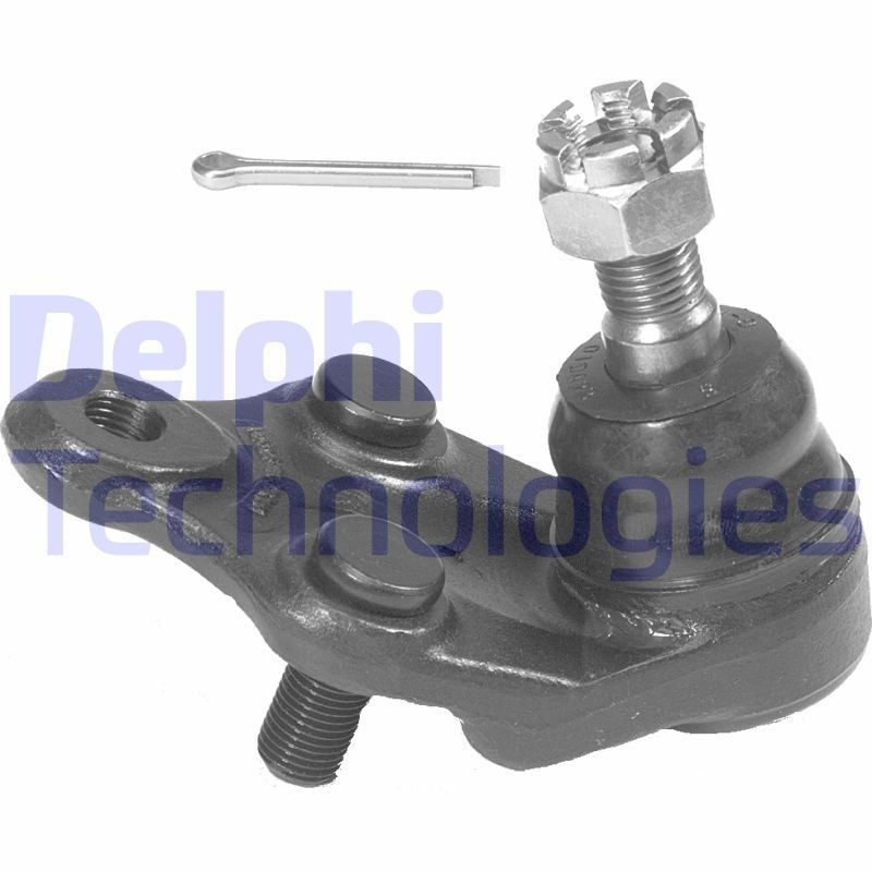 DELPHI TC636: Kande- / juhtliigend