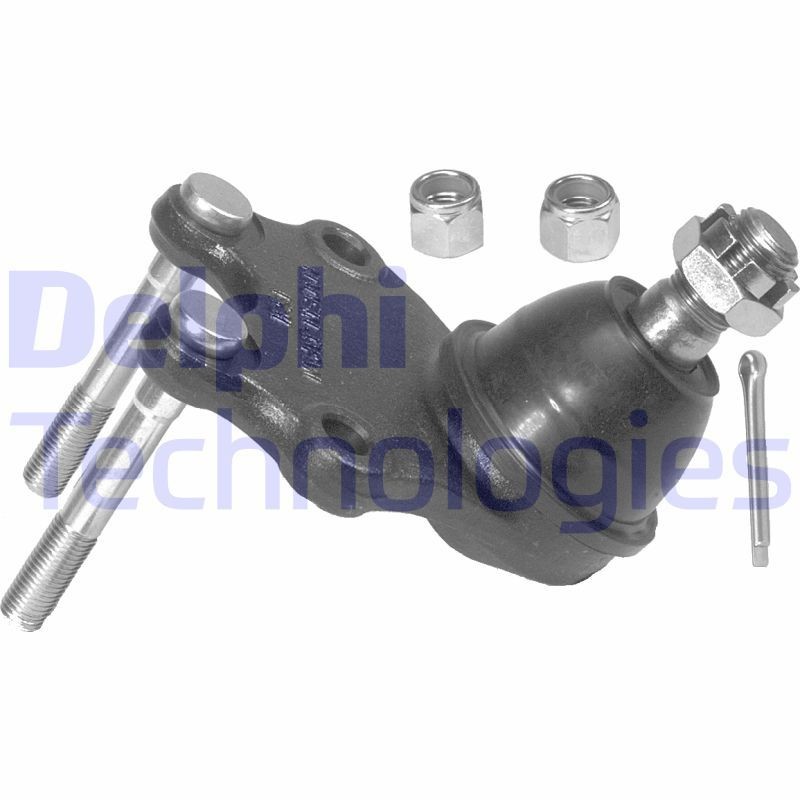 DELPHI TC638: Zvislý / nosný čap