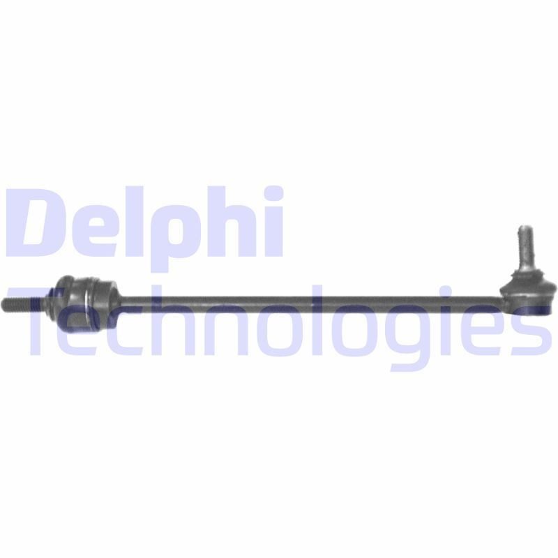 DELPHI TC675: Stabilizatoriaus traukė