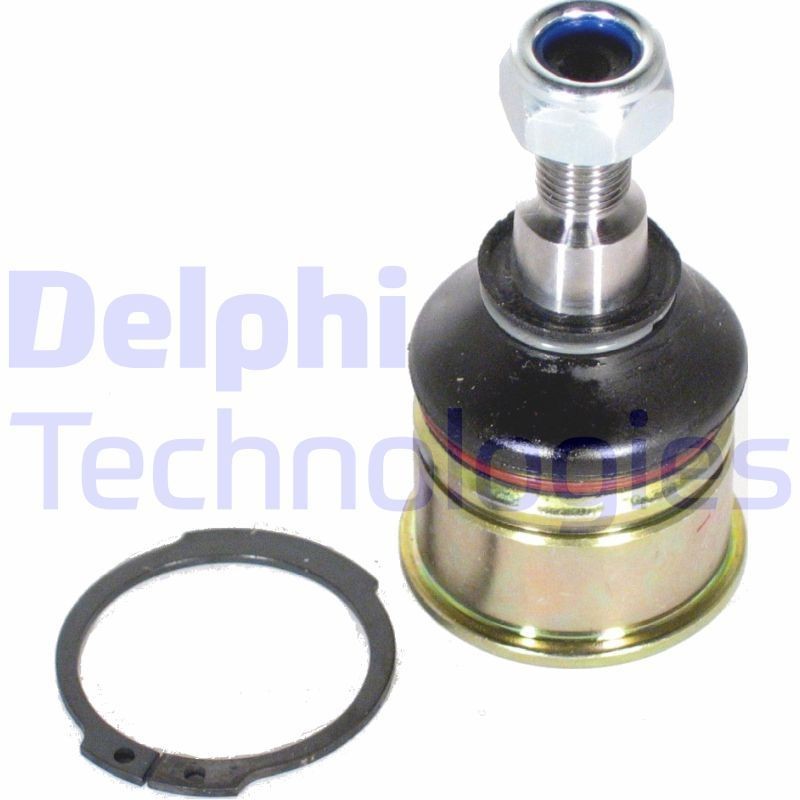 DELPHI TC683: Kande- / juhtliigend