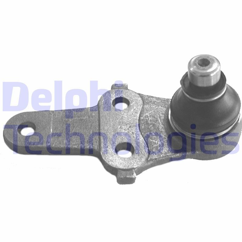 DELPHI TC697: Kande- / juhtliigend Esisild