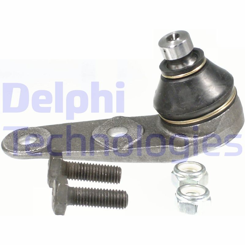 DELPHI TC708: Kande- / juhtliigend
