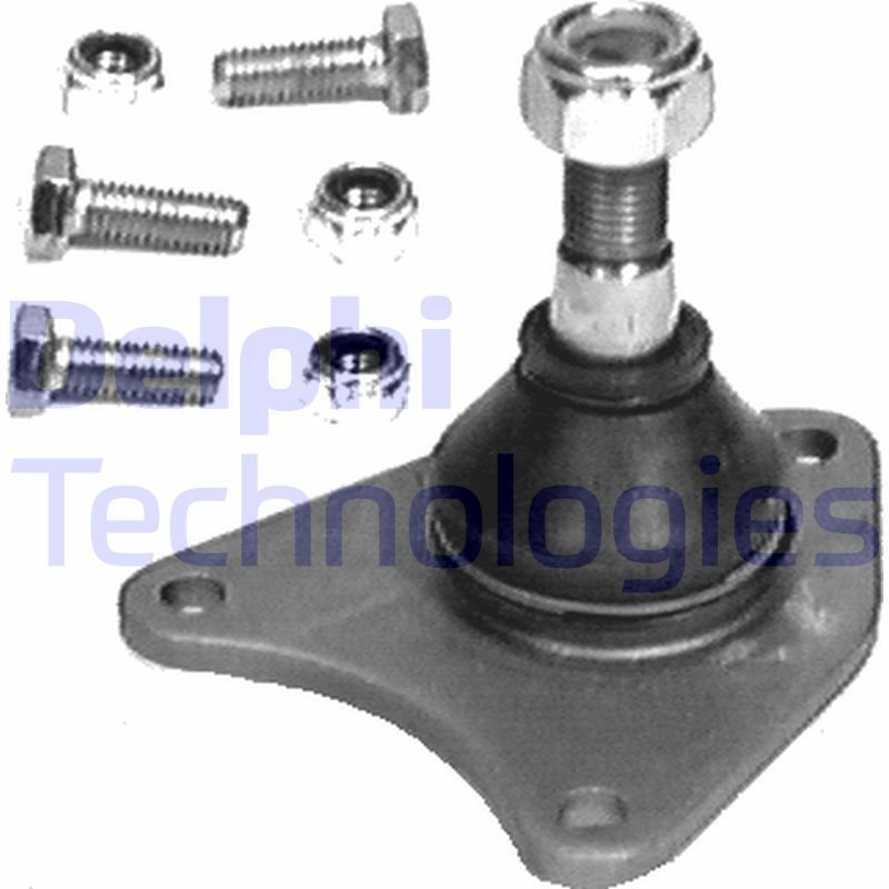 DELPHI TC72: Articulatie sarcina / ghidare punte fata