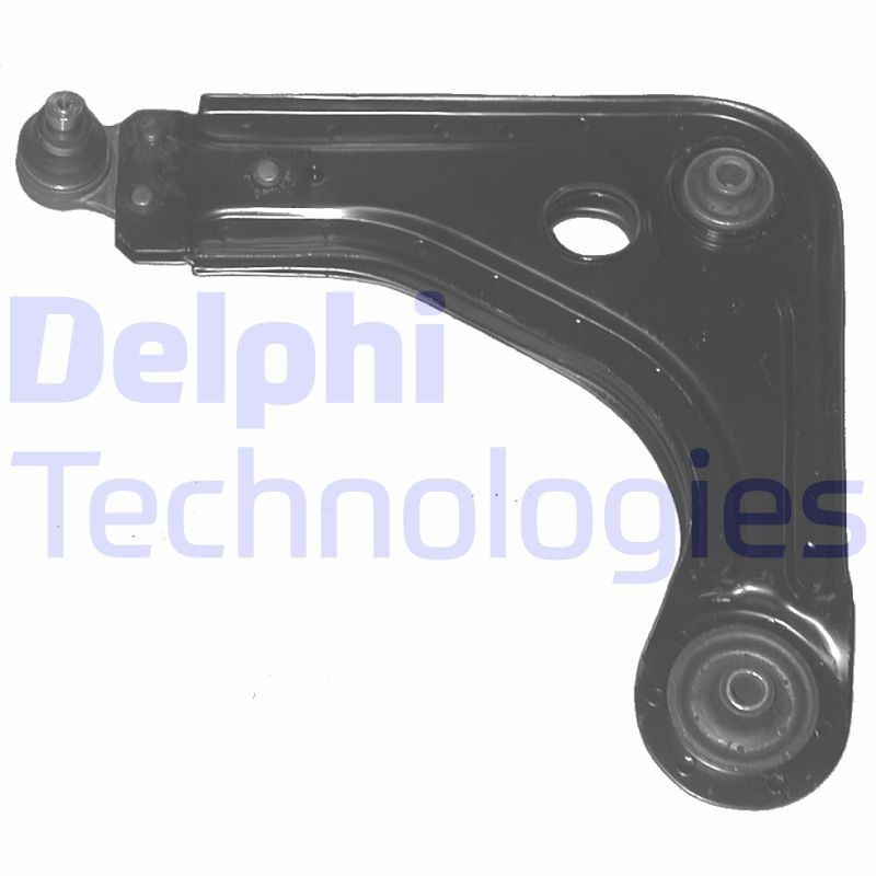 DELPHI TC725: Õõtshoob, käändmik