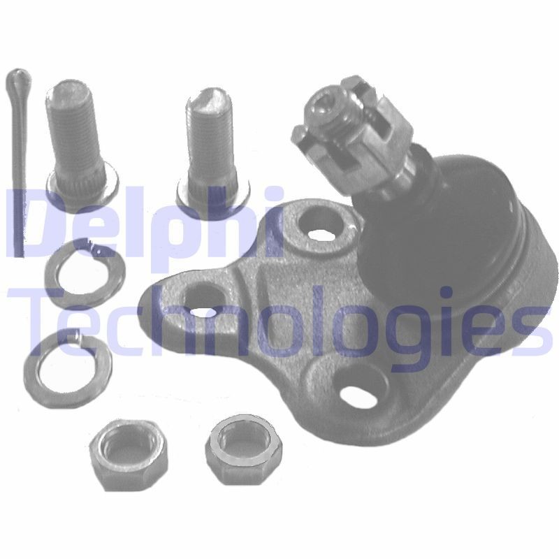 DELPHI TC747: Articulatie sarcina / ghidare