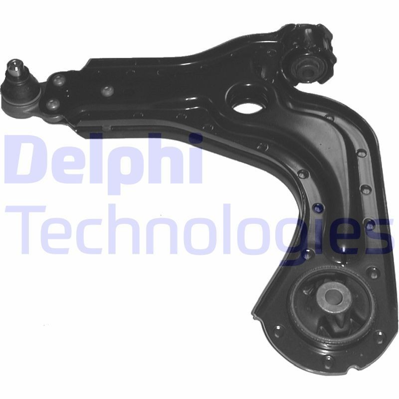 DELPHI TC778: Õõtshoob, käändmik