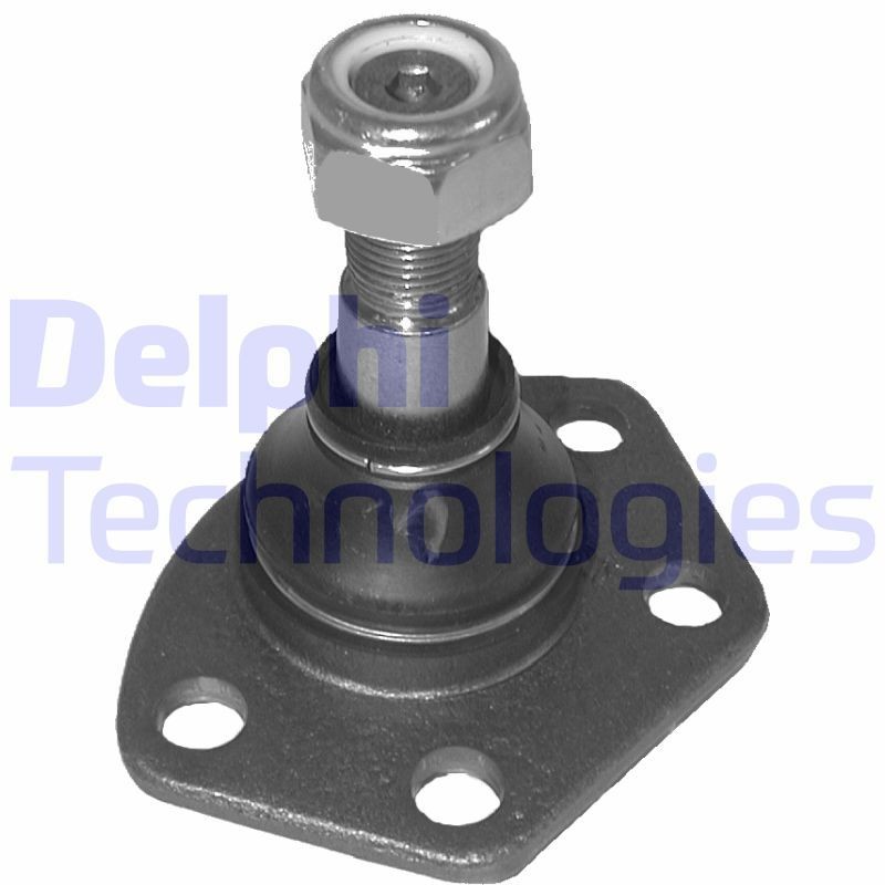 DELPHI TC829: Kande- / juhtliigend