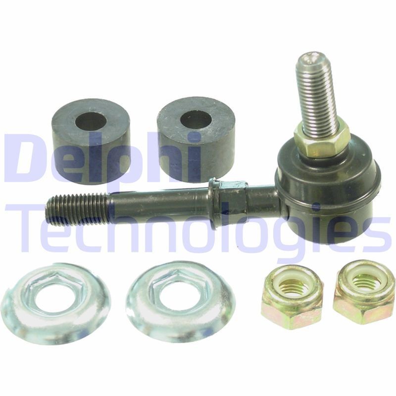 DELPHI TC916: Stabilisaator, Stabilisaator