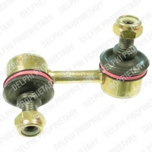DELPHI TC922: Stabilisaator, Stabilisaator Esisild