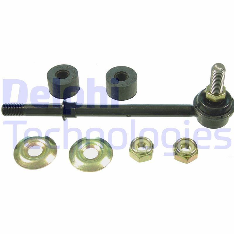 DELPHI TC937: Stabilisaator, Stabilisaator