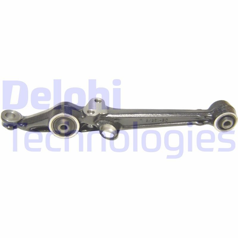DELPHI TC943: Rameno zavesenia kolies Ocel, bez zvisleho/voadiaceho capu