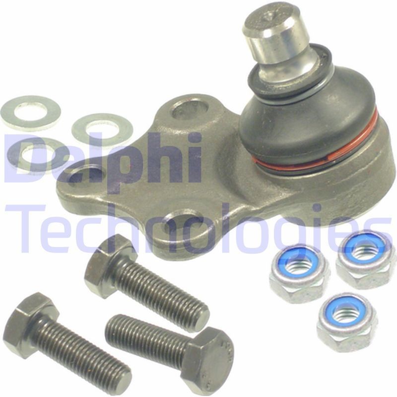 DELPHI TC952: Kande- / juhtliigend