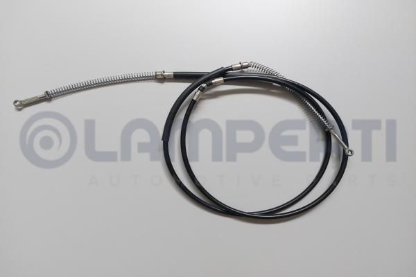 LAMPERTI 0543: Tross, seisupidur taga, 2670mm, 2670mm
