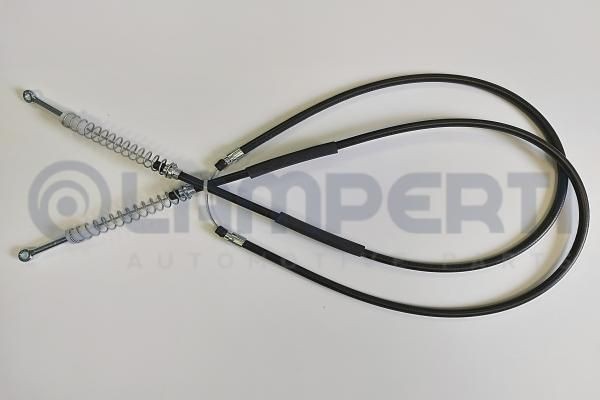 LAMPERTI 1203: Tross, seisupidur taga, 2385mm, 2385mm