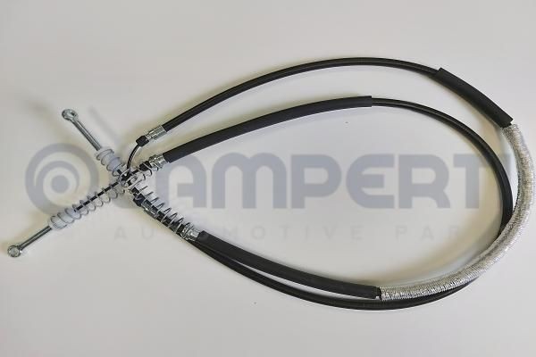 LAMPERTI 1950: Tross, seisupidur taga, 2385mm, 2385mm