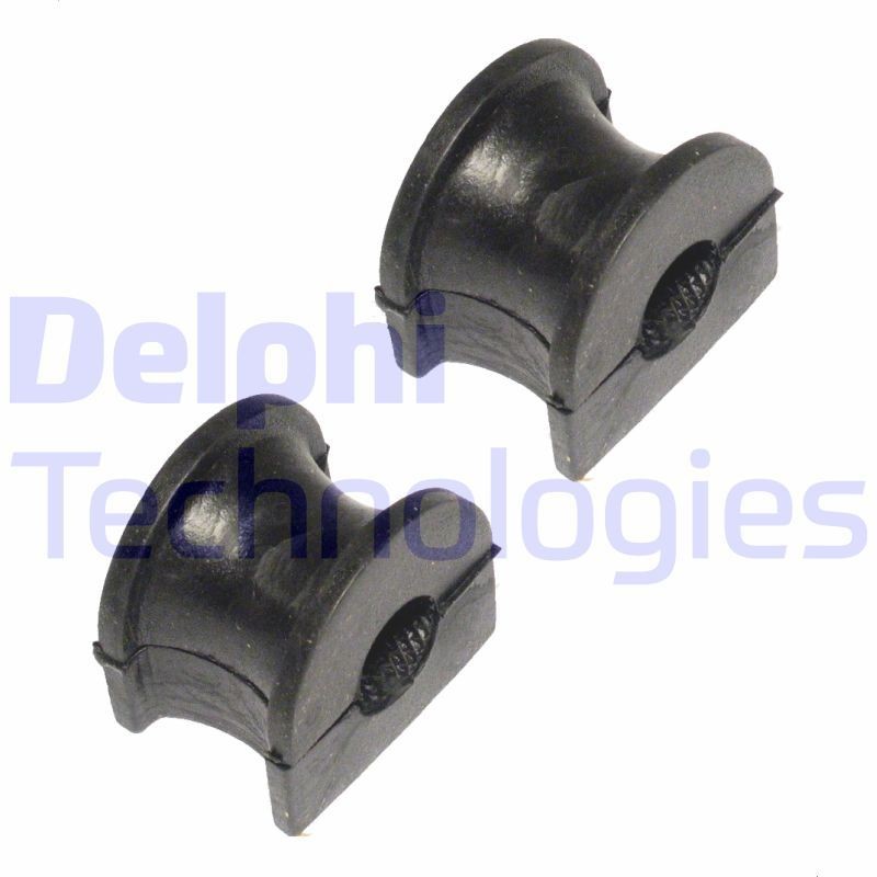 DELPHI TD435W: Kinnitus, stabilisaator