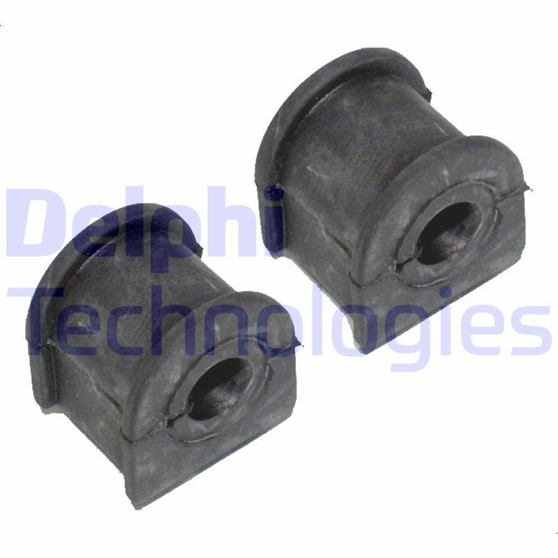 DELPHI TD436W: Kinnitus, stabilisaator