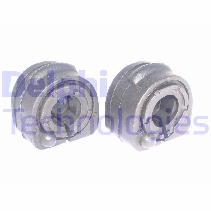 DELPHI TD446W: Kinnitus, stabilisaator
