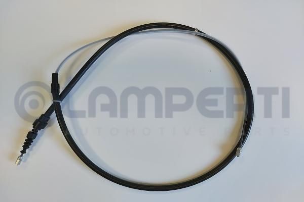 LAMPERTI 2272: Tross, seisupidur taga, 1691mm, 1691mm