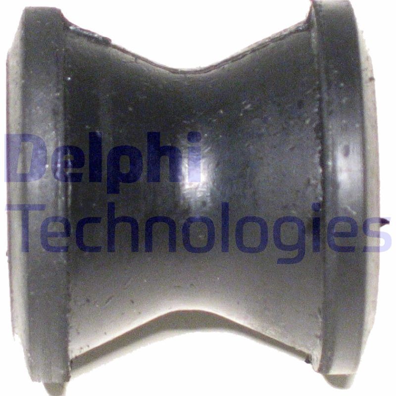 DELPHI TD464W: Lagerung, Lenker