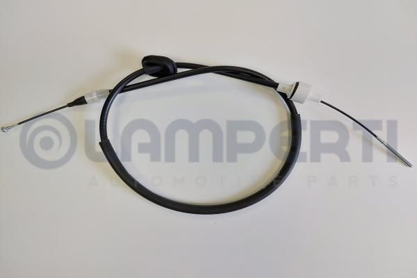 LAMPERTI 2528: Kopplingsvajer