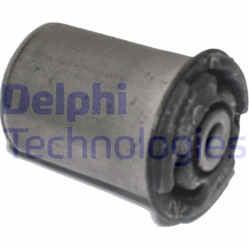 DELPHI TD484W: Kinnitus, sillatala