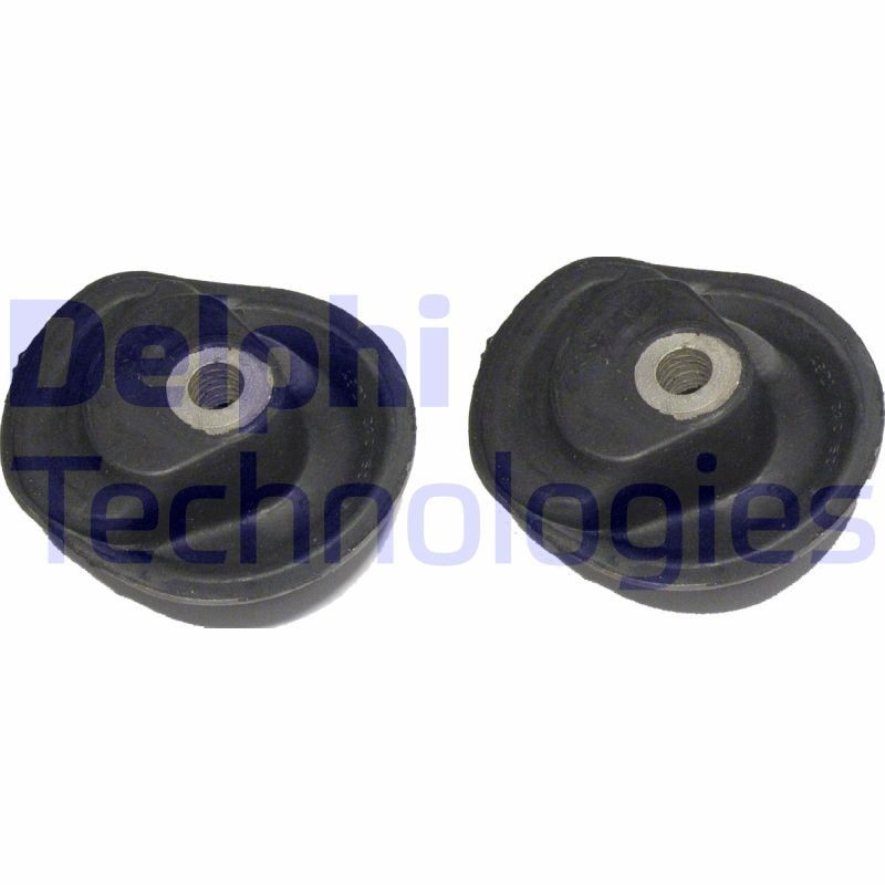 DELPHI TD485W: Kinnitus, sillatala