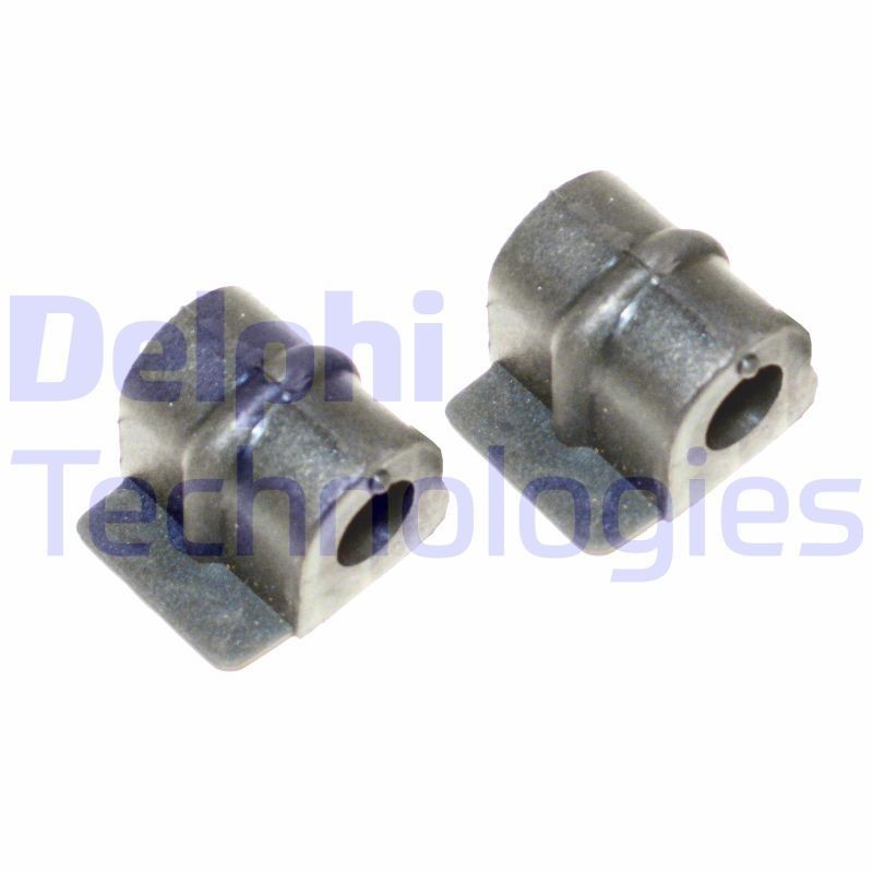 DELPHI TD491W: Kinnitus, stabilisaator