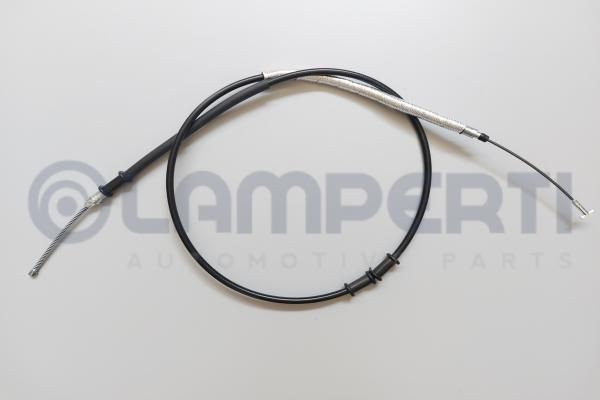 LAMPERTI 2694: Tross, seisupidur taga paremal, 2014mm, 2014mm