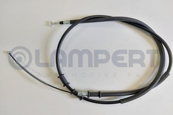 LAMPERTI 2696: Tross, seisupidur taga paremal, 2063mm, 2063mm