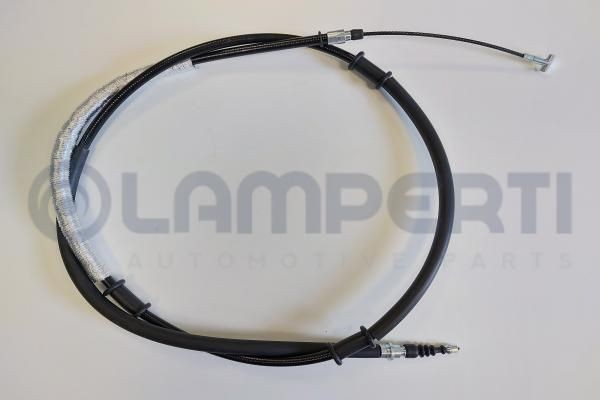 LAMPERTI 2890: Tross, seisupidur taga paremal, 2081mm, 2081mm
