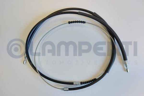 LAMPERTI 2978: Tross, seisupidur taga, 2715mm, 2715mm