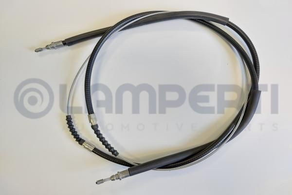 LAMPERTI 2979: Tross, seisupidur taga, 2827mm, 2827mm
