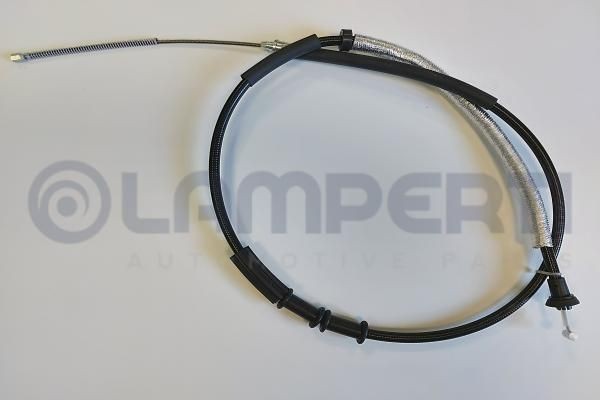 LAMPERTI 2985: Tross, seisupidur taga vasakul, 1673mm, 1673mm