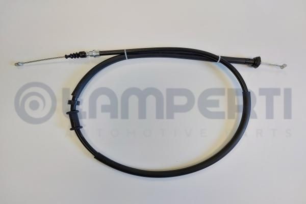 LAMPERTI 3009: Tross, seisupidur taga paremal, 1471mm, 1471mm