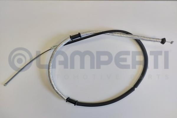 LAMPERTI 3013: Tross, seisupidur taga paremal, 1780mm, 1780mm