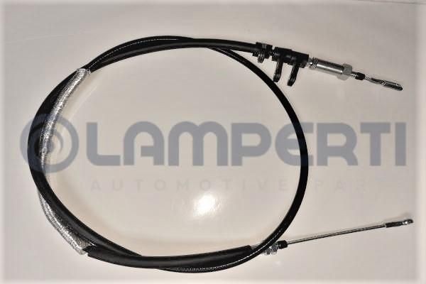 LAMPERTI 3067: Tross, seisupidur ees, 2296mm, 2296mm