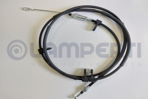 LAMPERTI 3069: Tross, seisupidur ees, 2910mm, 2910mm