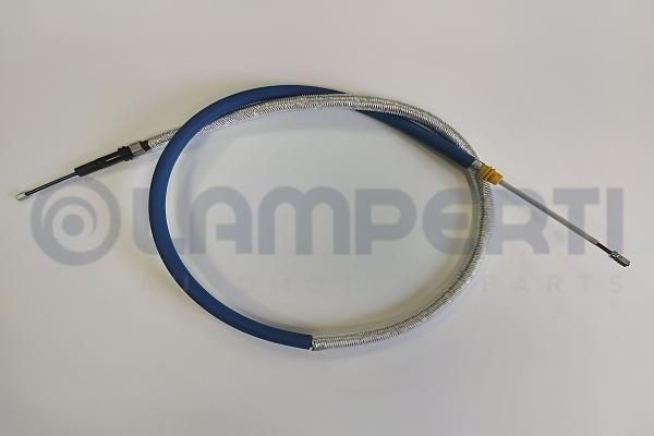LAMPERTI 3073: Tross, seisupidur taga, 1495mm, 1495mm