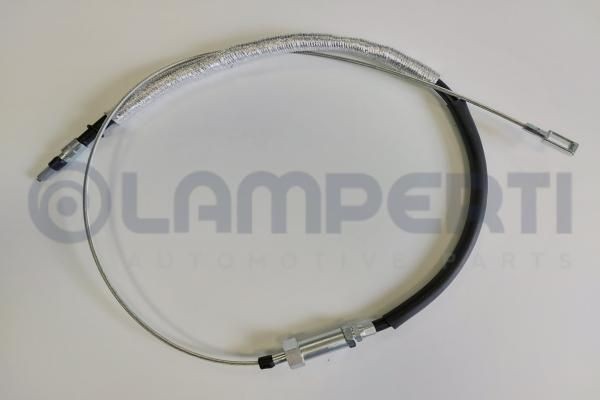 LAMPERTI 3152: Tross, seisupidur ees, 1463mm, 1463mm