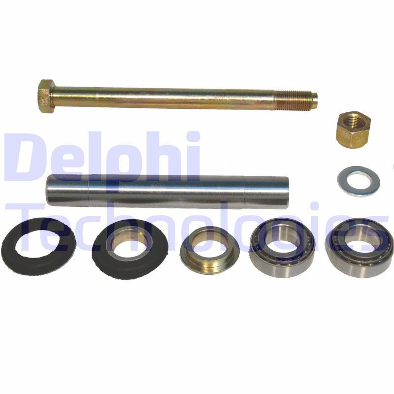 DELPHI TD548W: Remondikomplekt,õõtshoob Tagasild
