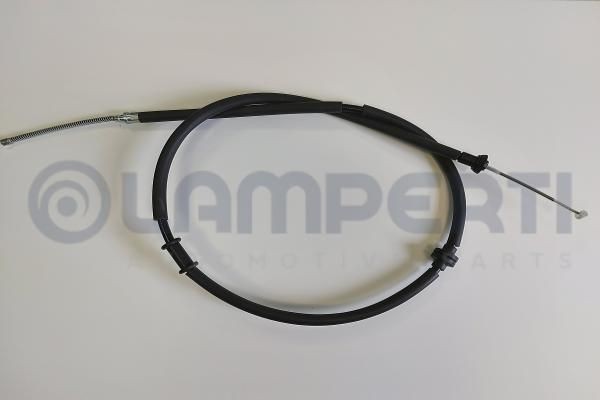 LAMPERTI 3285: Tross, seisupidur taga vasakul, 1677mm, 1677mm