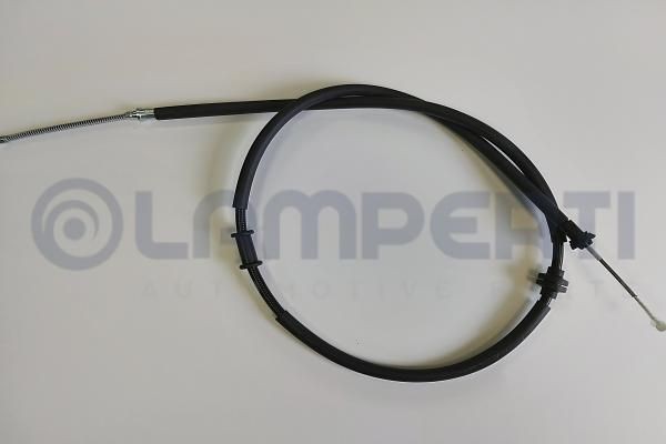 LAMPERTI 3286: Tross, seisupidur taga paremal, 1710mm, 1710mm